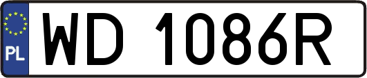 WD1086R