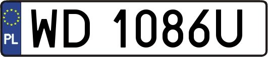 WD1086U