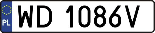 WD1086V