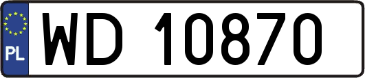 WD10870