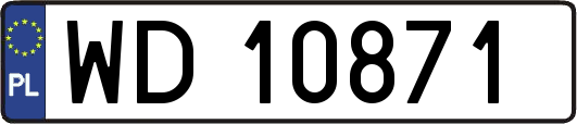 WD10871