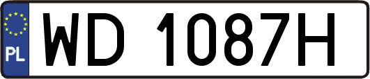 WD1087H