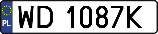 WD1087K