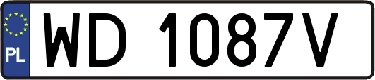 WD1087V
