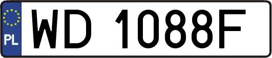 WD1088F