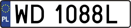 WD1088L