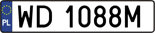 WD1088M