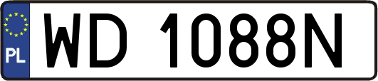 WD1088N