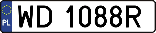 WD1088R