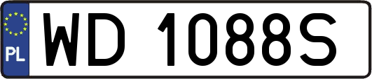 WD1088S