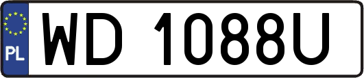 WD1088U