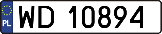 WD10894