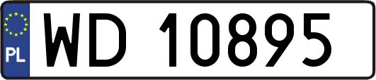 WD10895