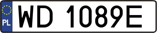WD1089E