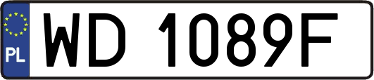WD1089F