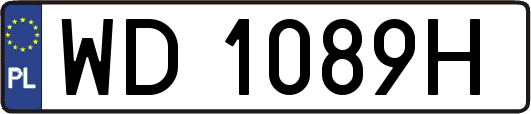 WD1089H