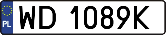 WD1089K