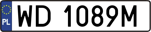 WD1089M