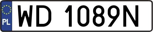 WD1089N