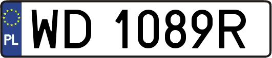 WD1089R