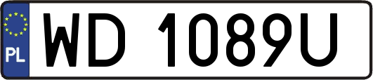 WD1089U