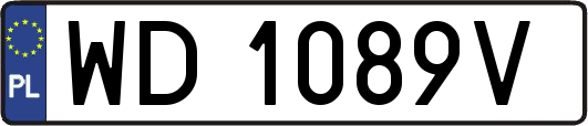 WD1089V