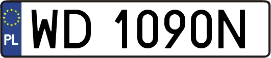 WD1090N