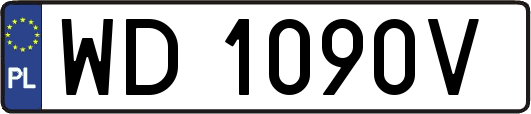 WD1090V