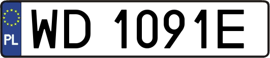 WD1091E