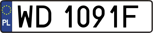 WD1091F