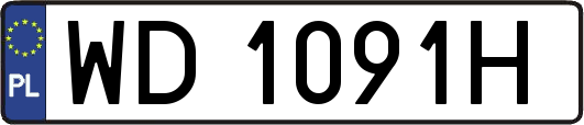 WD1091H