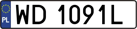 WD1091L