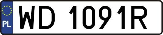 WD1091R