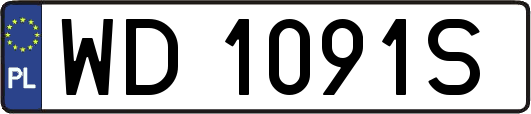 WD1091S