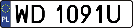 WD1091U