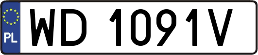 WD1091V
