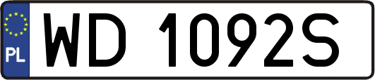 WD1092S
