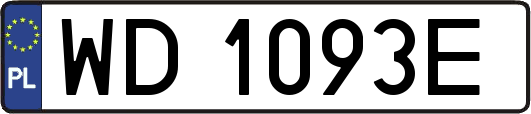 WD1093E