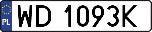 WD1093K
