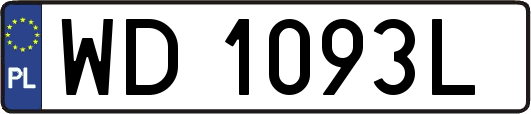 WD1093L