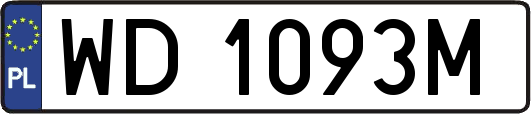 WD1093M