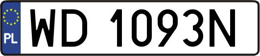 WD1093N