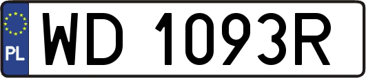 WD1093R
