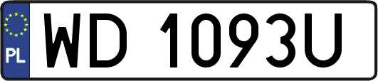 WD1093U
