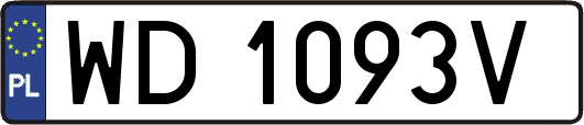 WD1093V