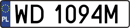 WD1094M
