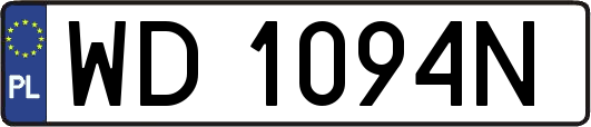 WD1094N