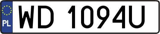 WD1094U