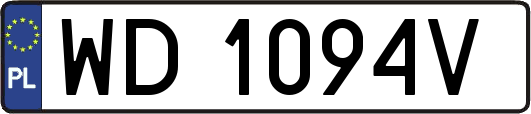WD1094V