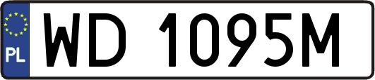 WD1095M